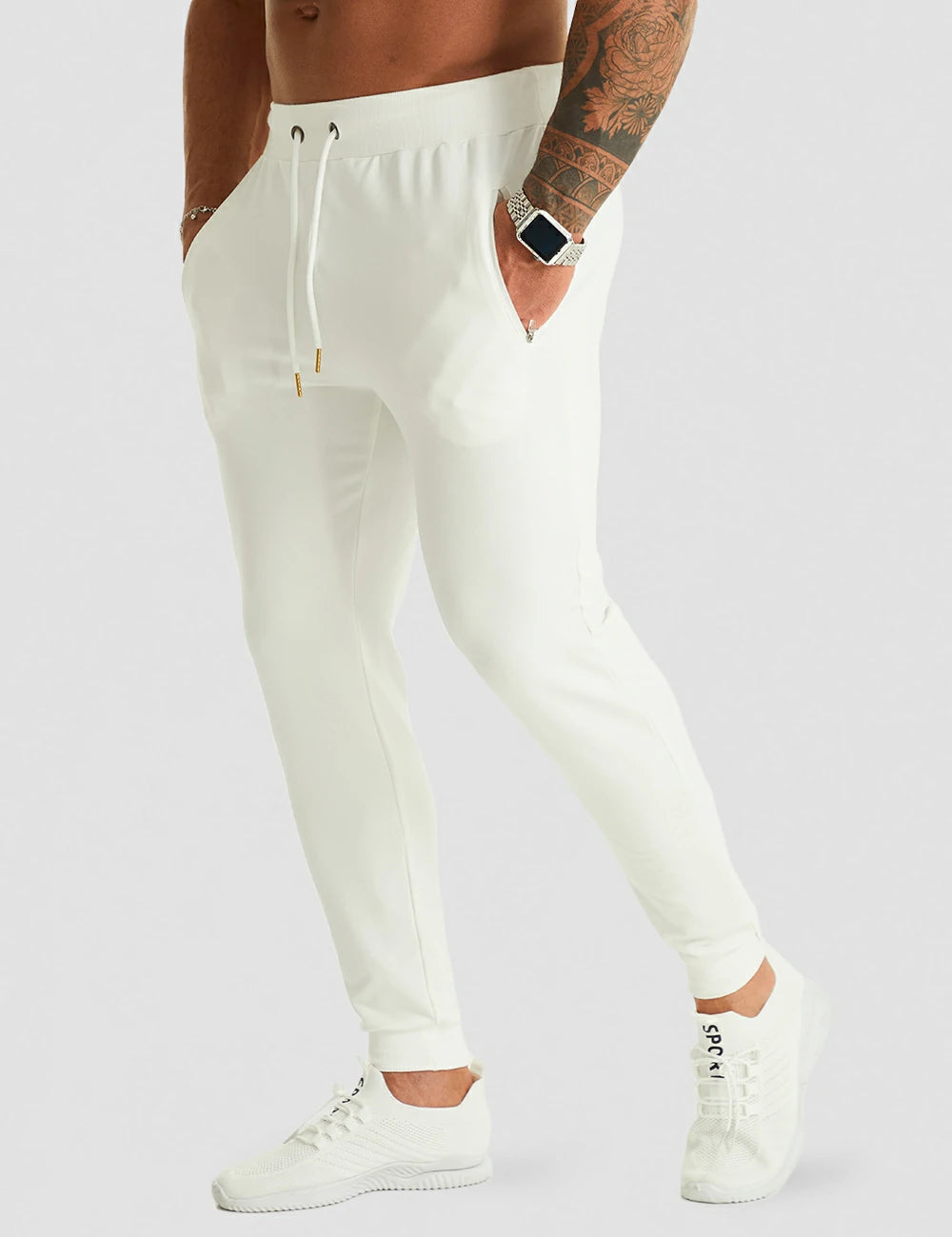Slim Fit Jogger Pants OUBER