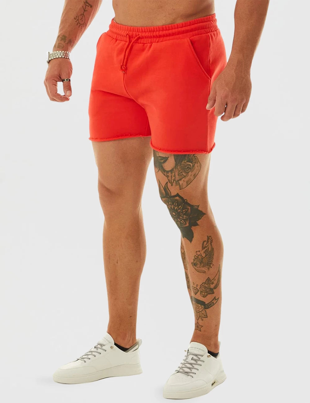 Orange Red