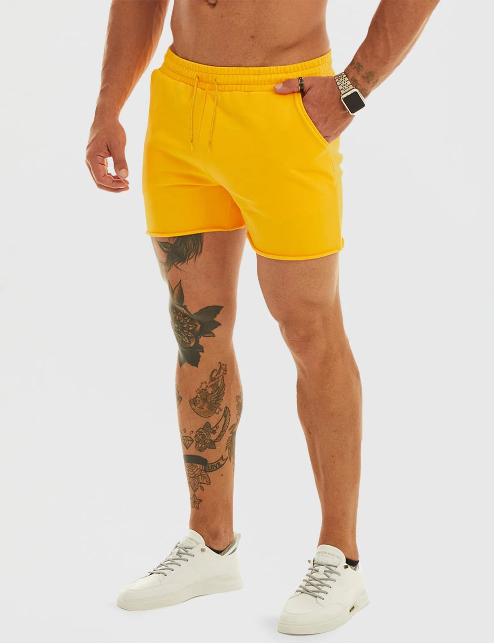Yellow