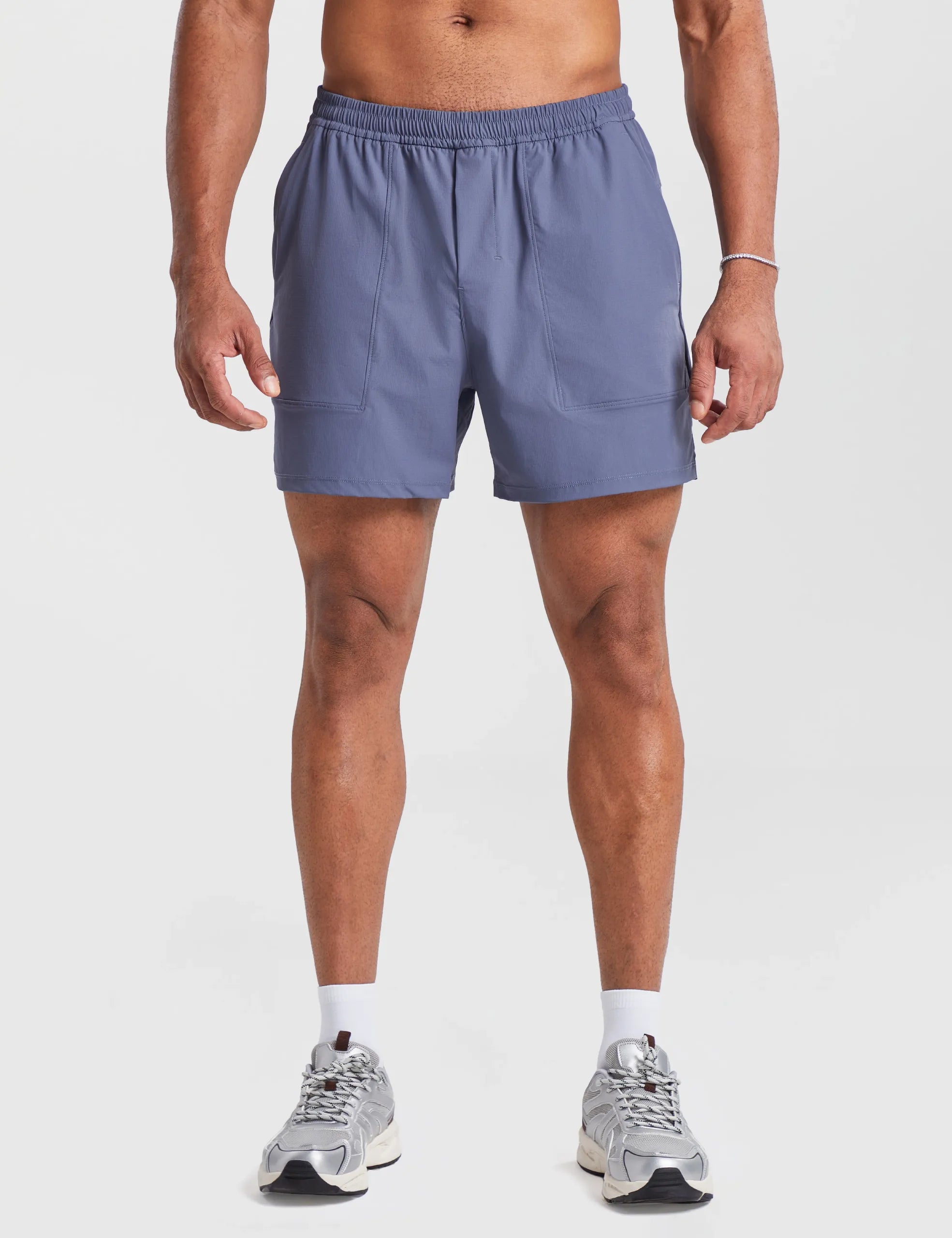 Quick Dry Gym Shorts OUBER