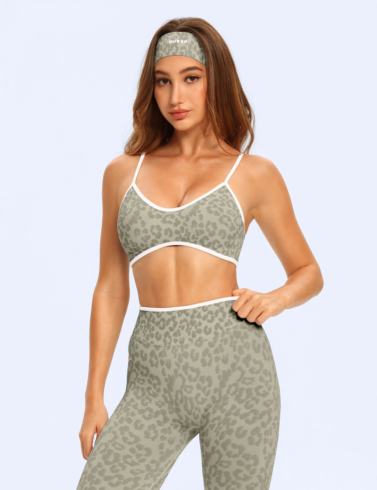 Khaki Green