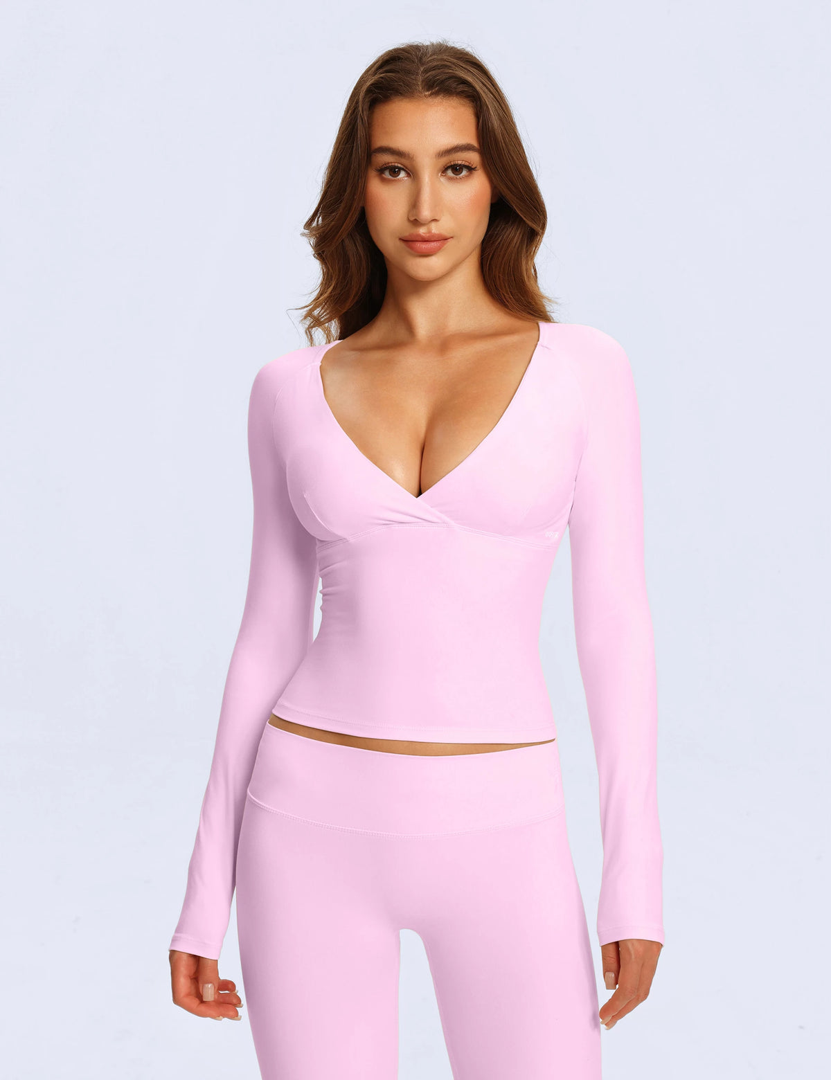 Light Rose Pink