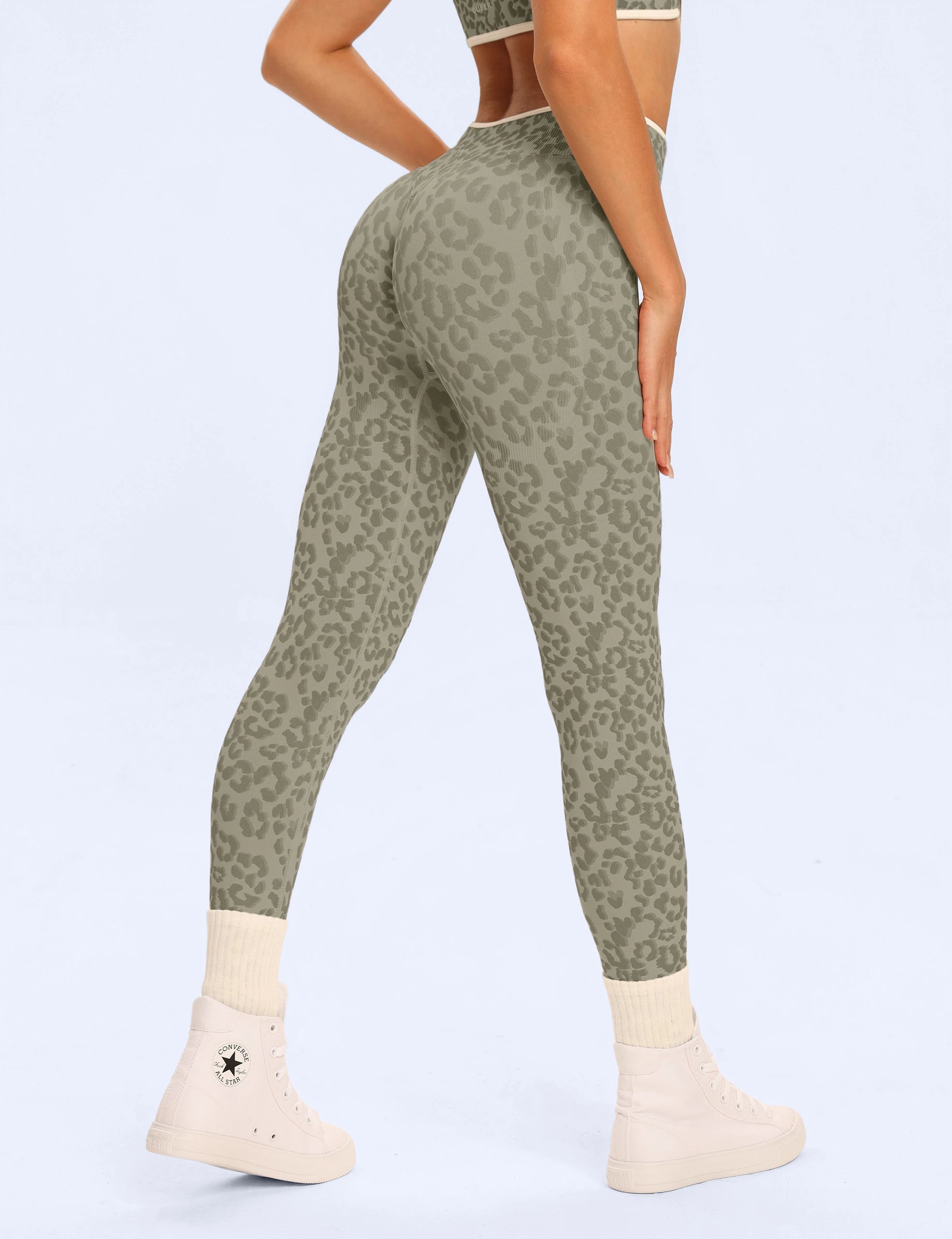 Kahki Green