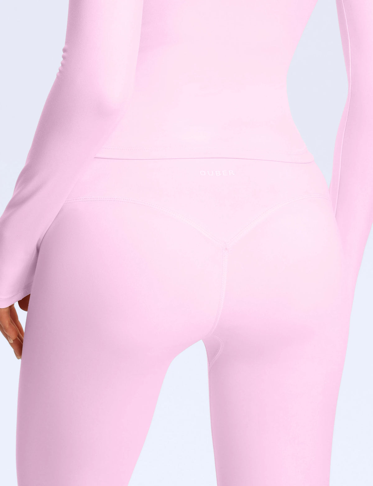 Light Rose Pink