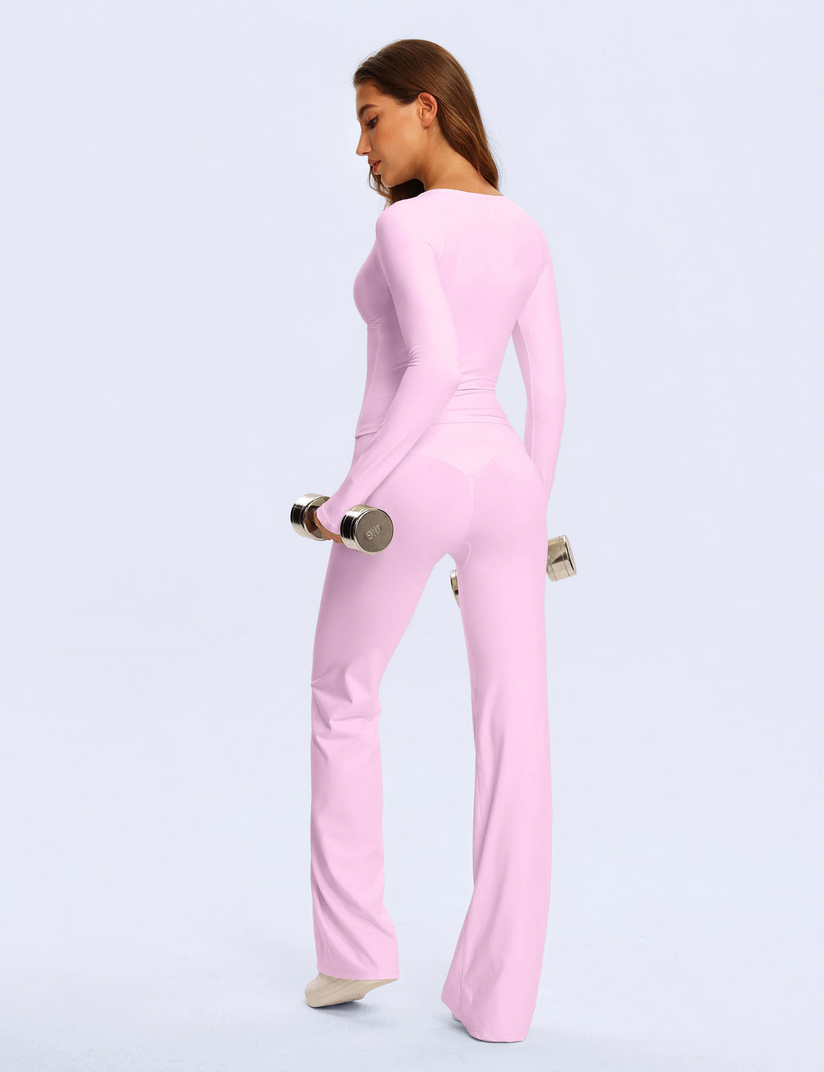 Light Rose Pink