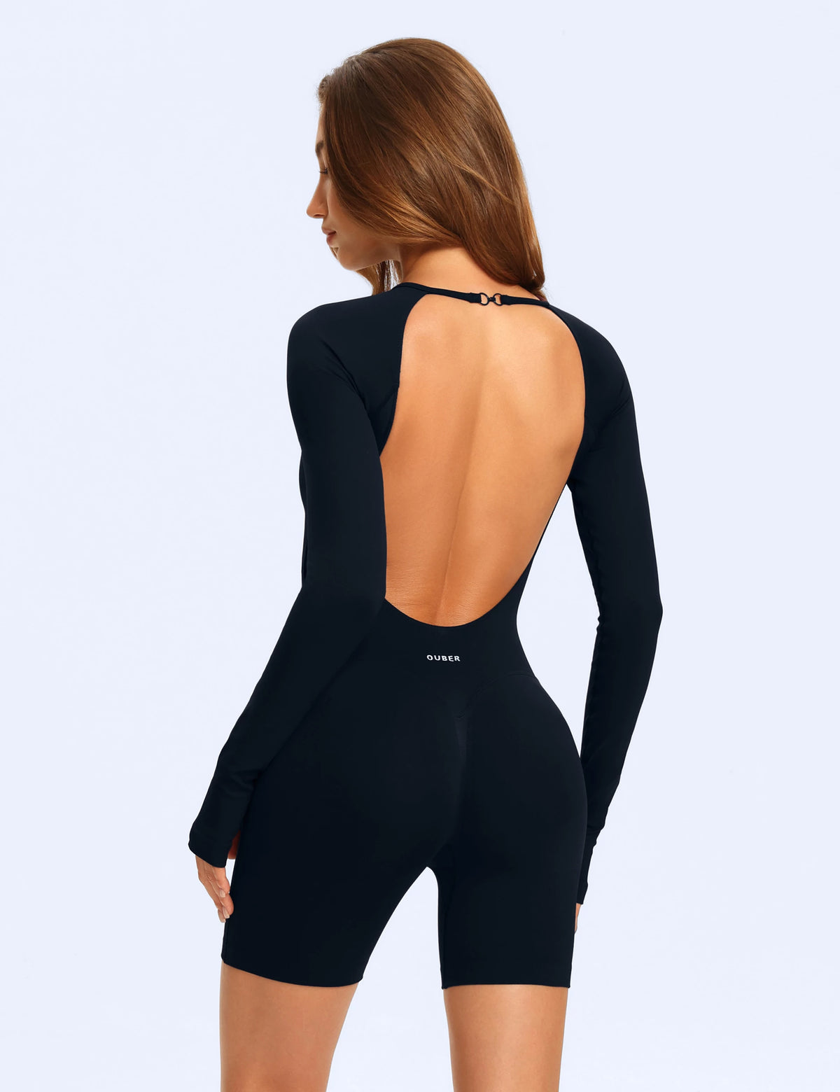 SculptEase Long Sleeve One Piece