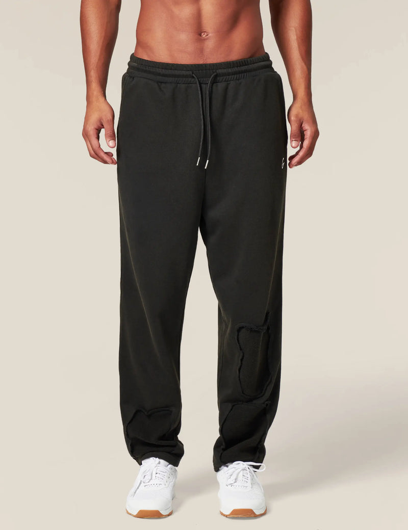 Retro Straight Leg Joggers