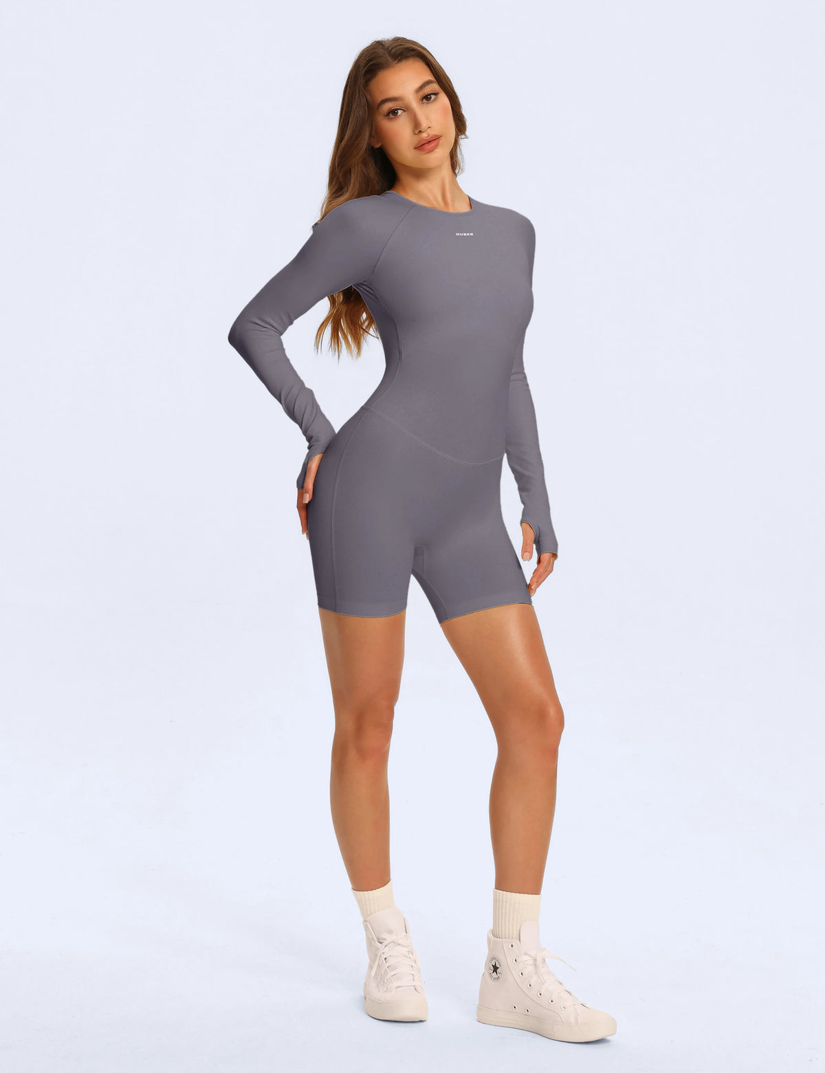 Grey