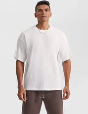 Waffle Cotton Shirts