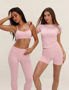 Pink-a-boo