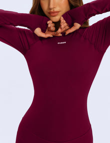 Burgundy
