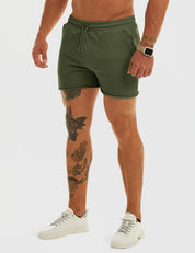 Fleece Bodybuilding Shorts