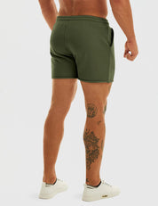 Fleece Bodybuilding Shorts
