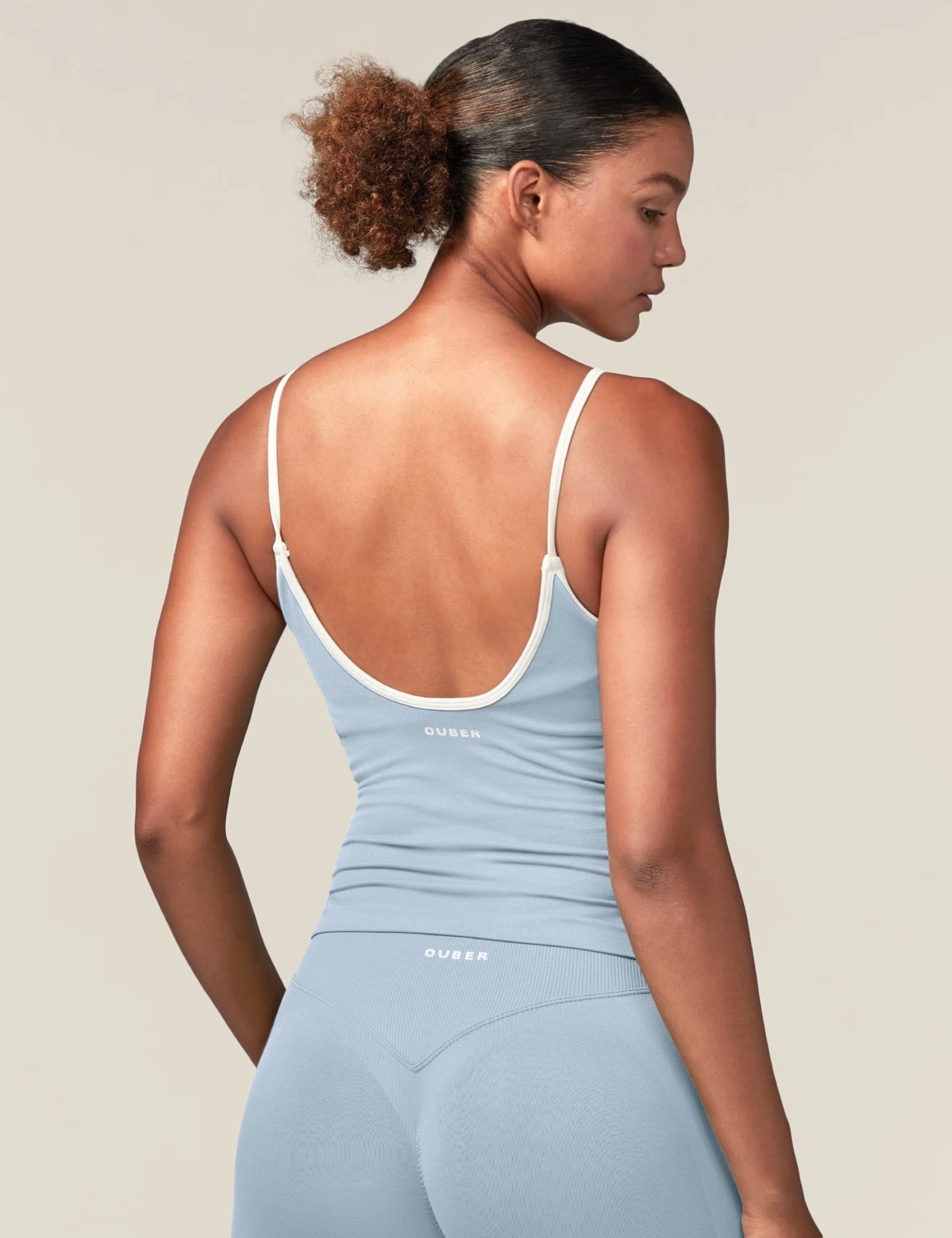 TraceFit™  Workout Cami Top