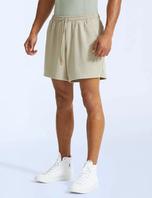 7'' Gym Shorts with Zipper Pockets