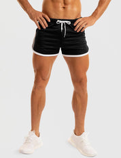 Fitted Bodybuilding Short
