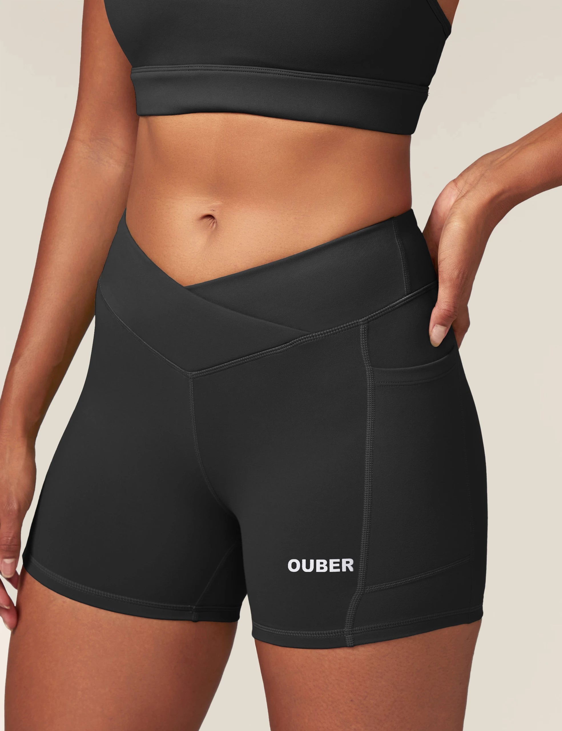 Sculpt V Waist Shorts