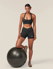 Sculpt V Waist Shorts