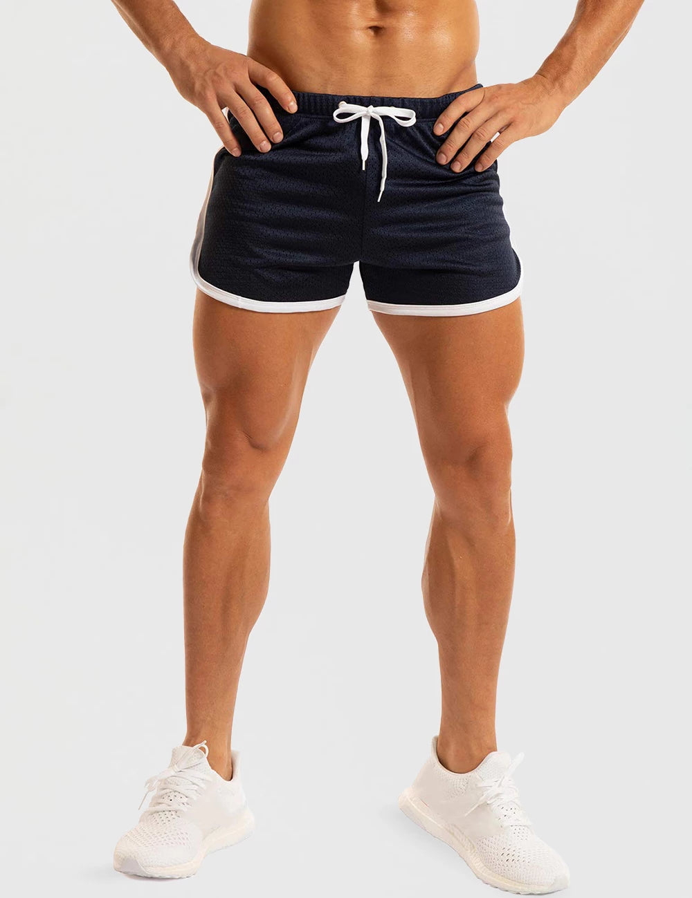 Fitted Bodybuilding Short