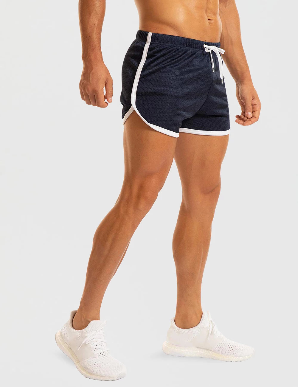 Fitted Bodybuilding Short