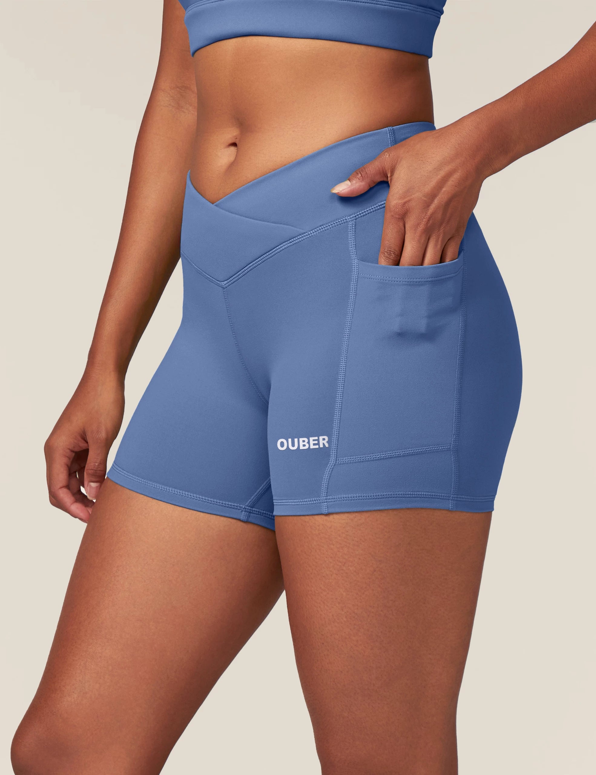 Sculpt V Waist Shorts