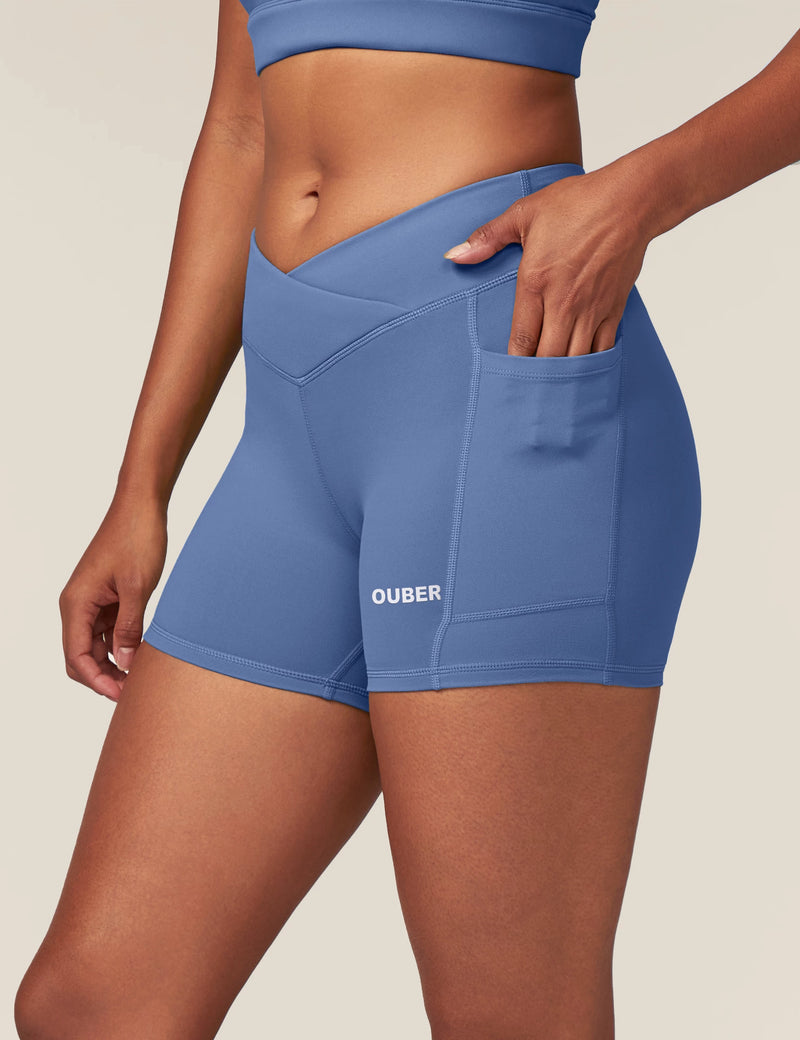 Sculpt V Waist Shorts