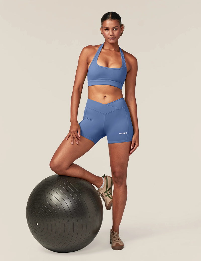 Sculpt V Waist Shorts