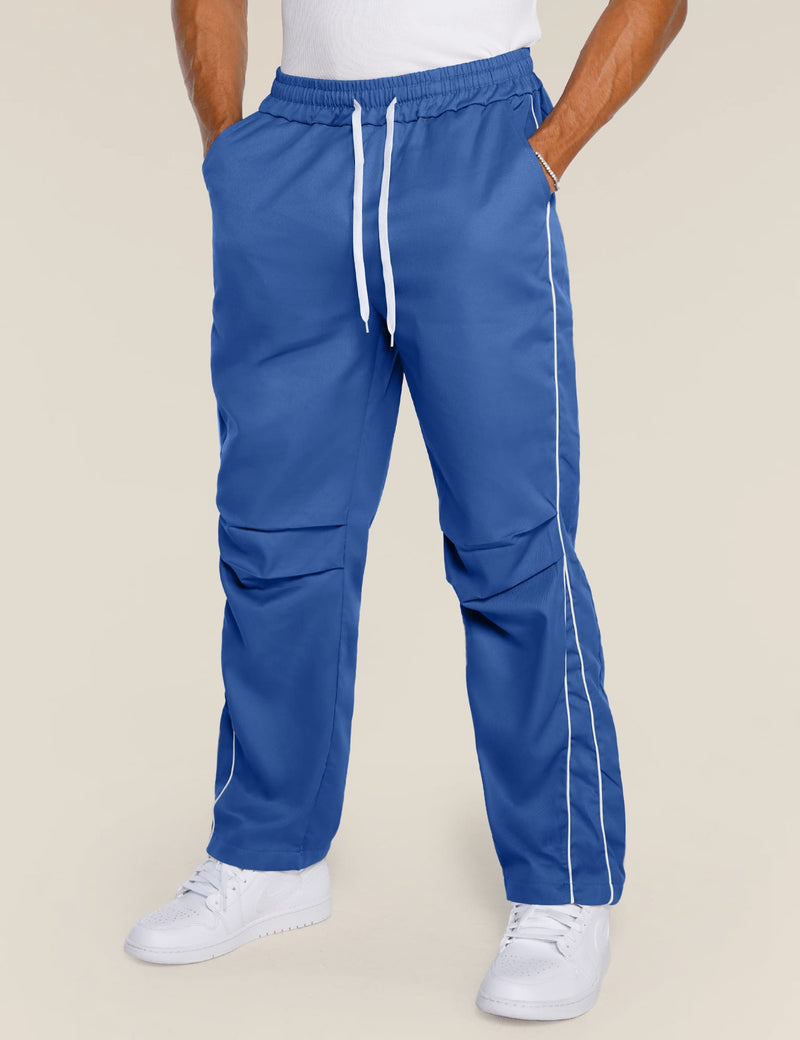 Baggy Stripes Sweatpants