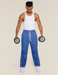 Baggy Stripes Sweatpants