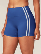 RetroFlow™ Side Stripe Shorts