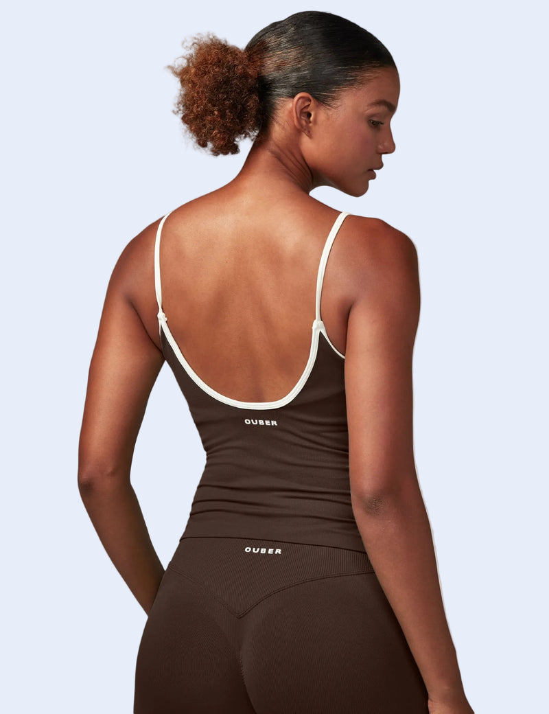 TraceFit™  Workout Cami Top