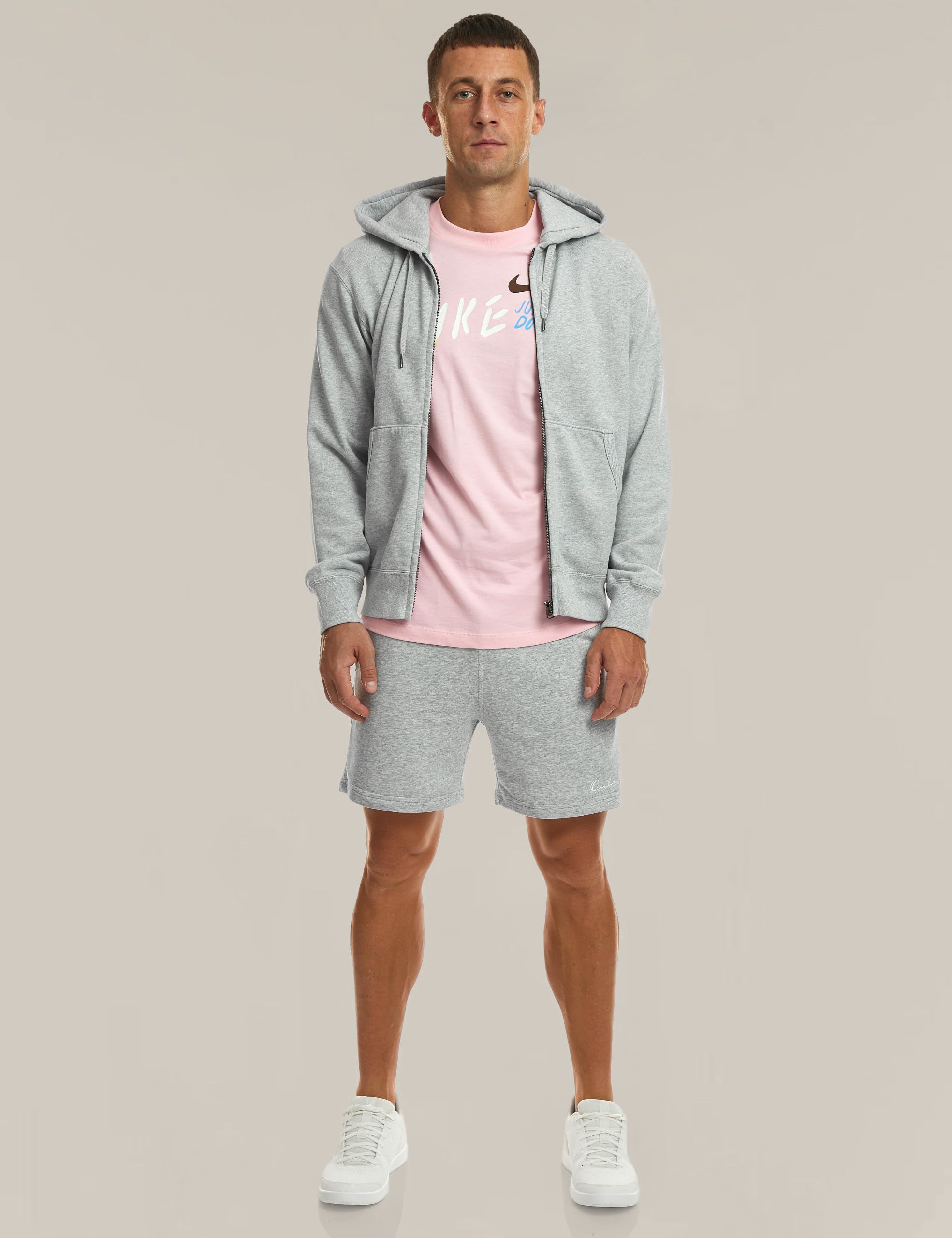 Cotton Sweat Shorts