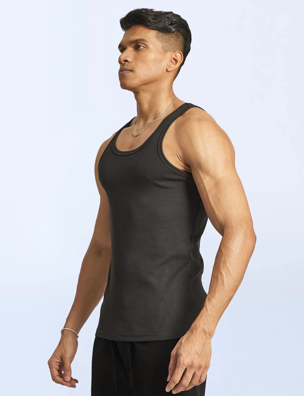 Ribbed Training Tank