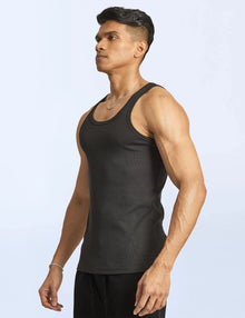 Ribbed Training Tank