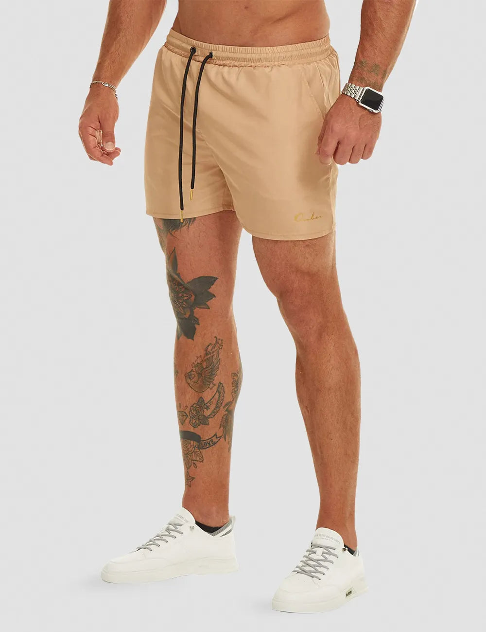Essential Light Athletic Short