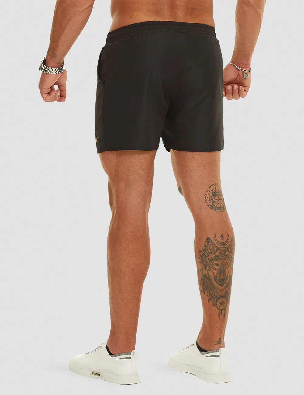 Essential Light Athletic Short