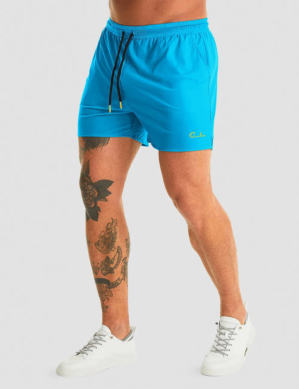 Essential Light Athletic Short