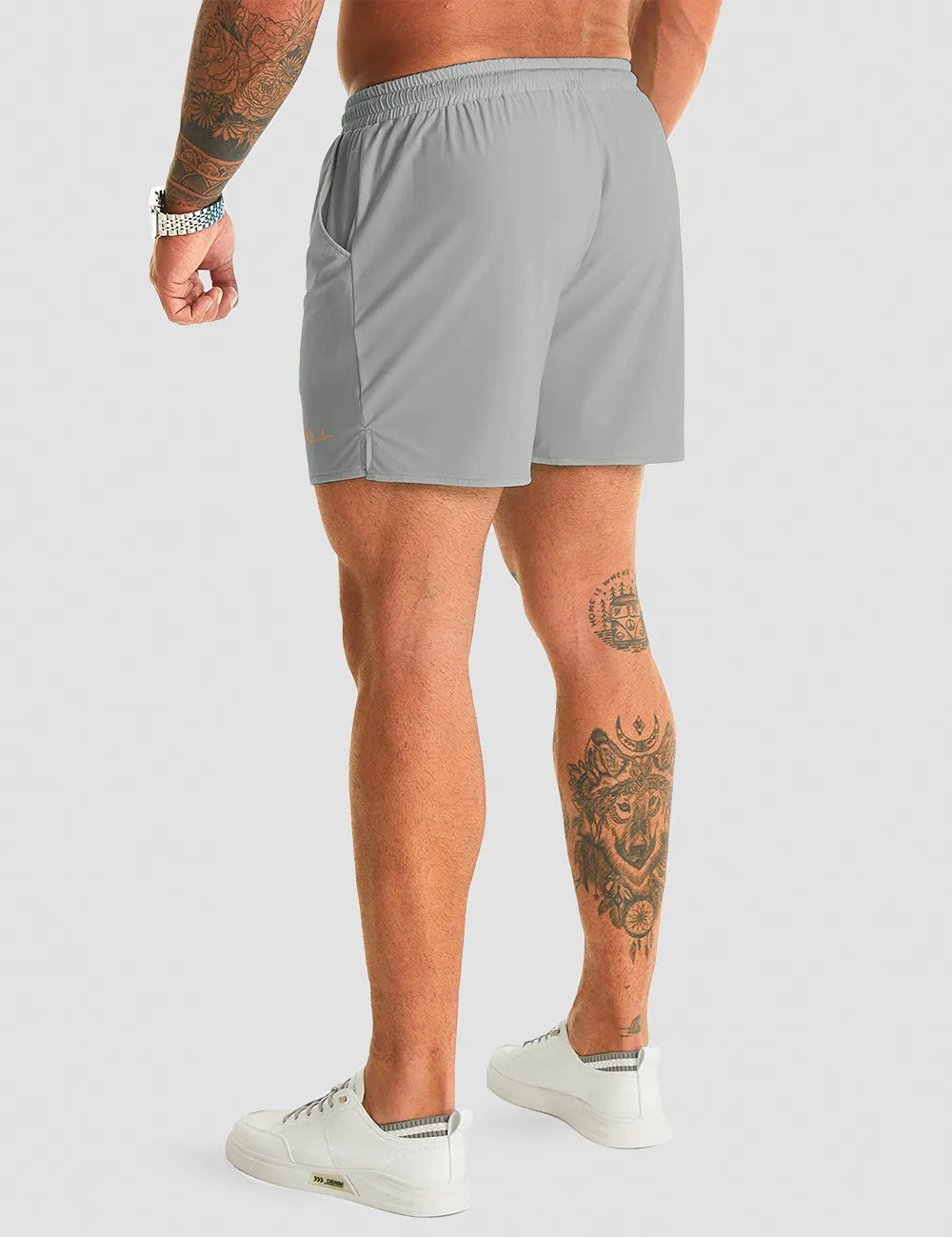 Essential Light Athletic Short