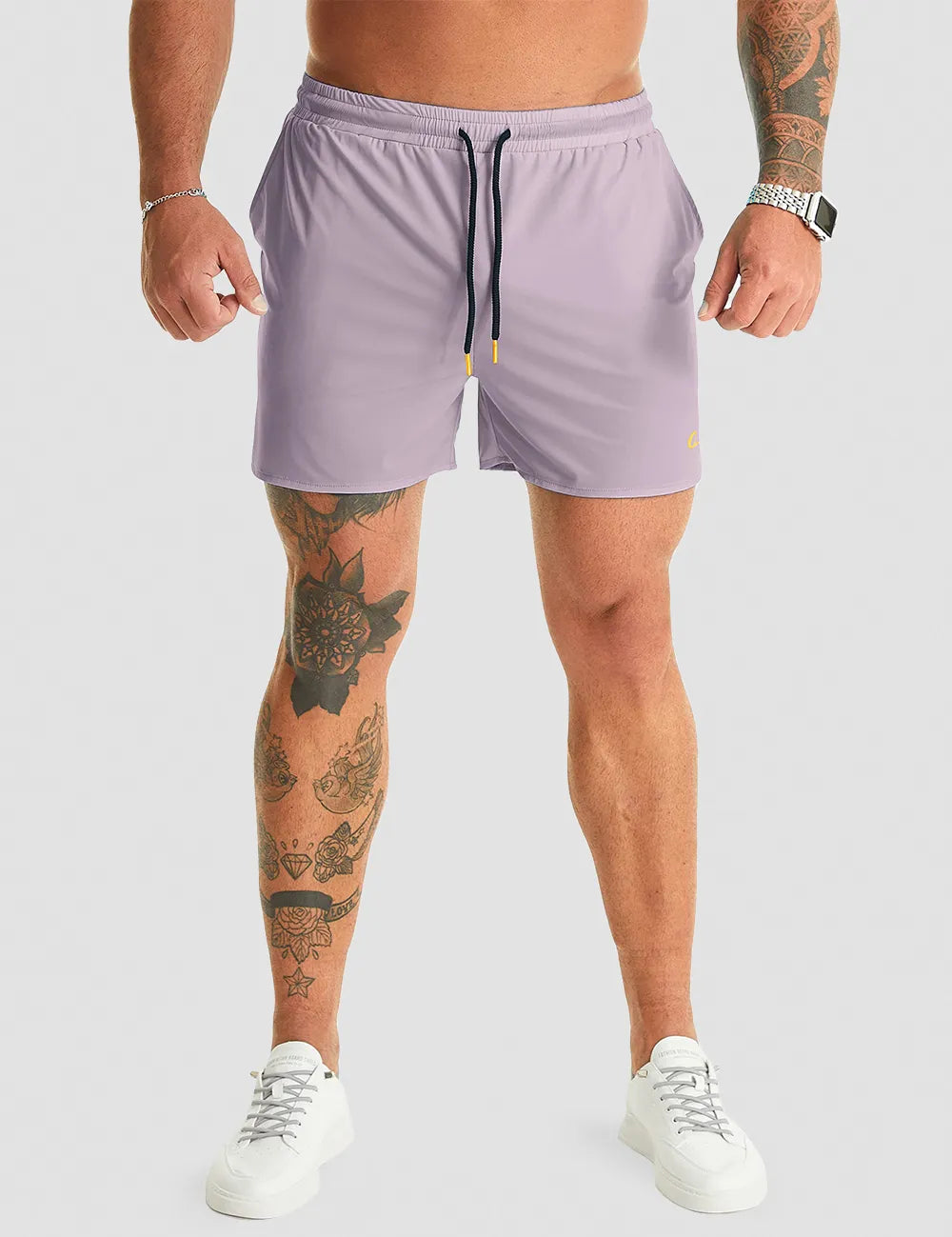 Essential Light Athletic Short