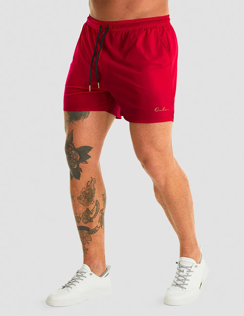 Essential Light Athletic Short