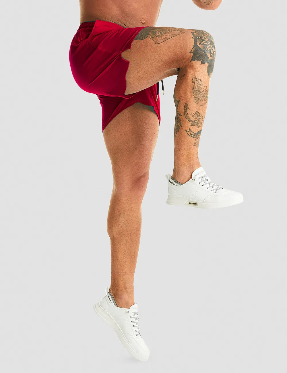 Essential Light Athletic Short