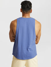 Drop Arm Tank Top