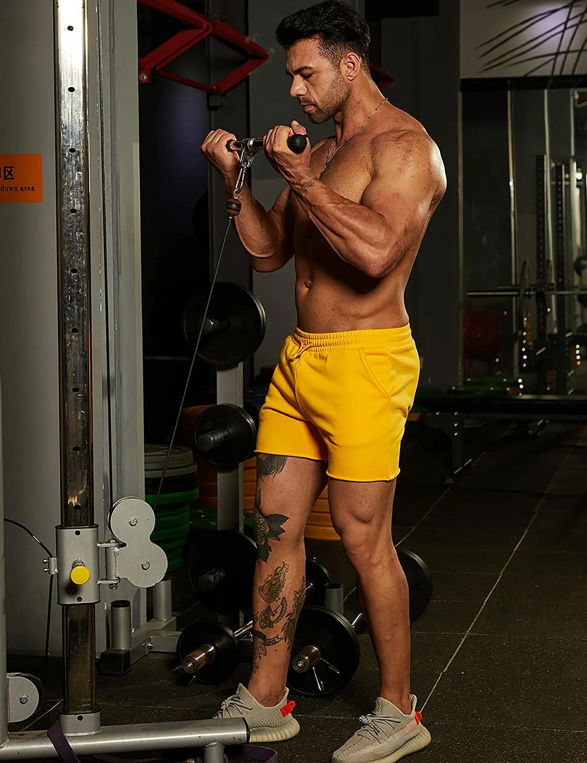 Yellow