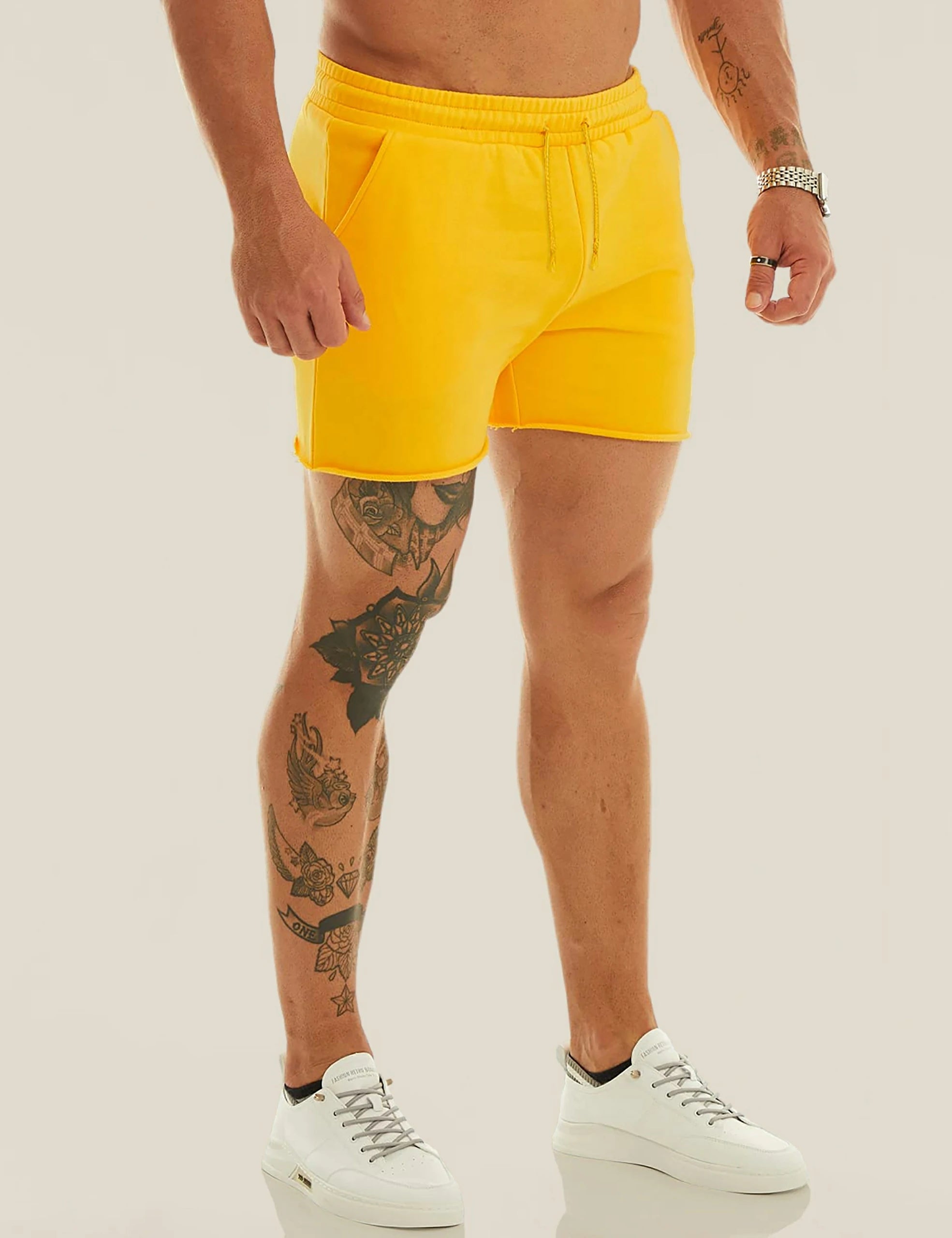 Yellow