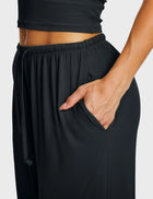 FlowEase™ Wide-Leg Lounge Pants
