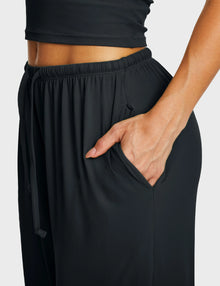 FlowEase™ Wide-Leg Lounge Pants