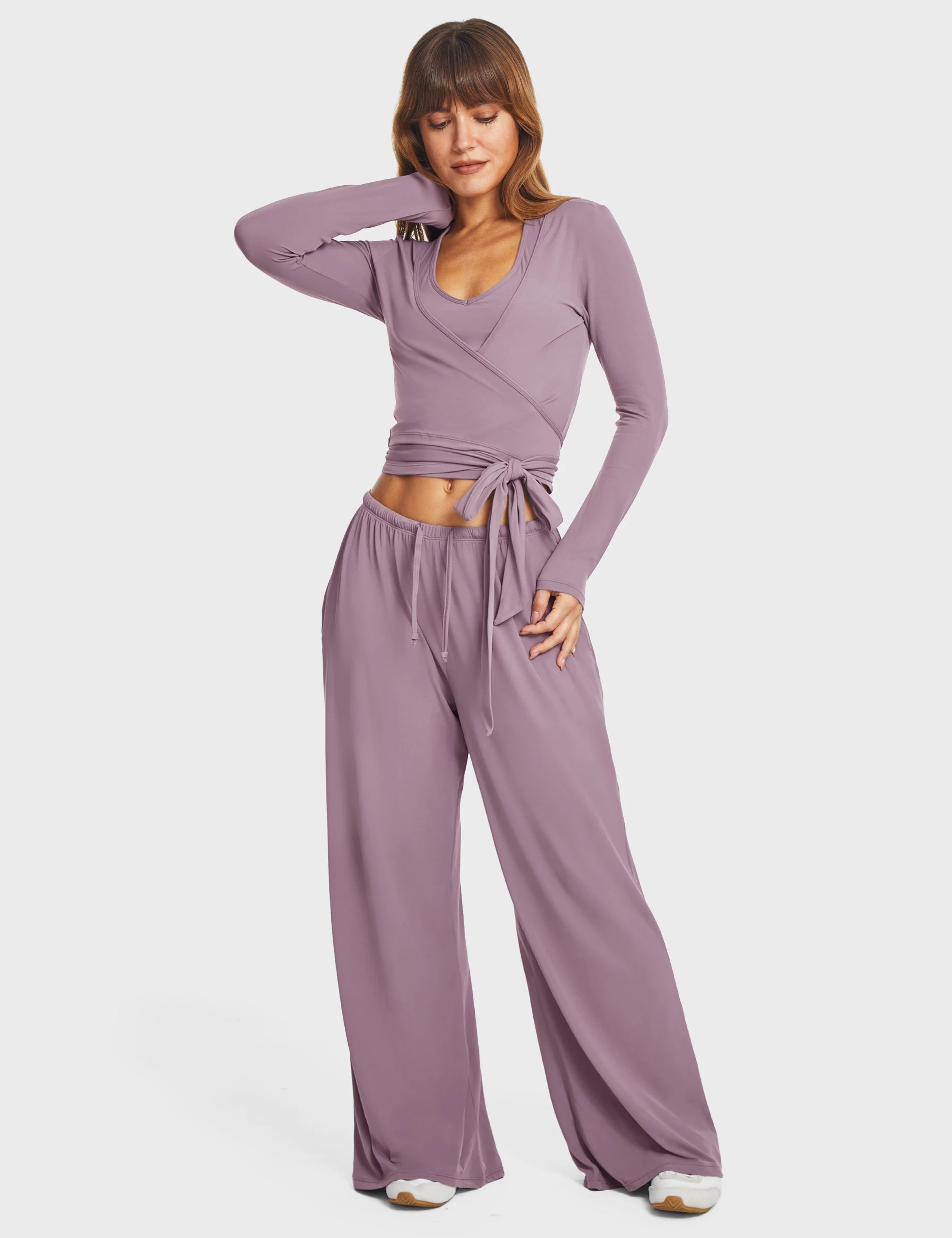 Dusty Mauve