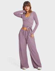 Dusty Mauve
