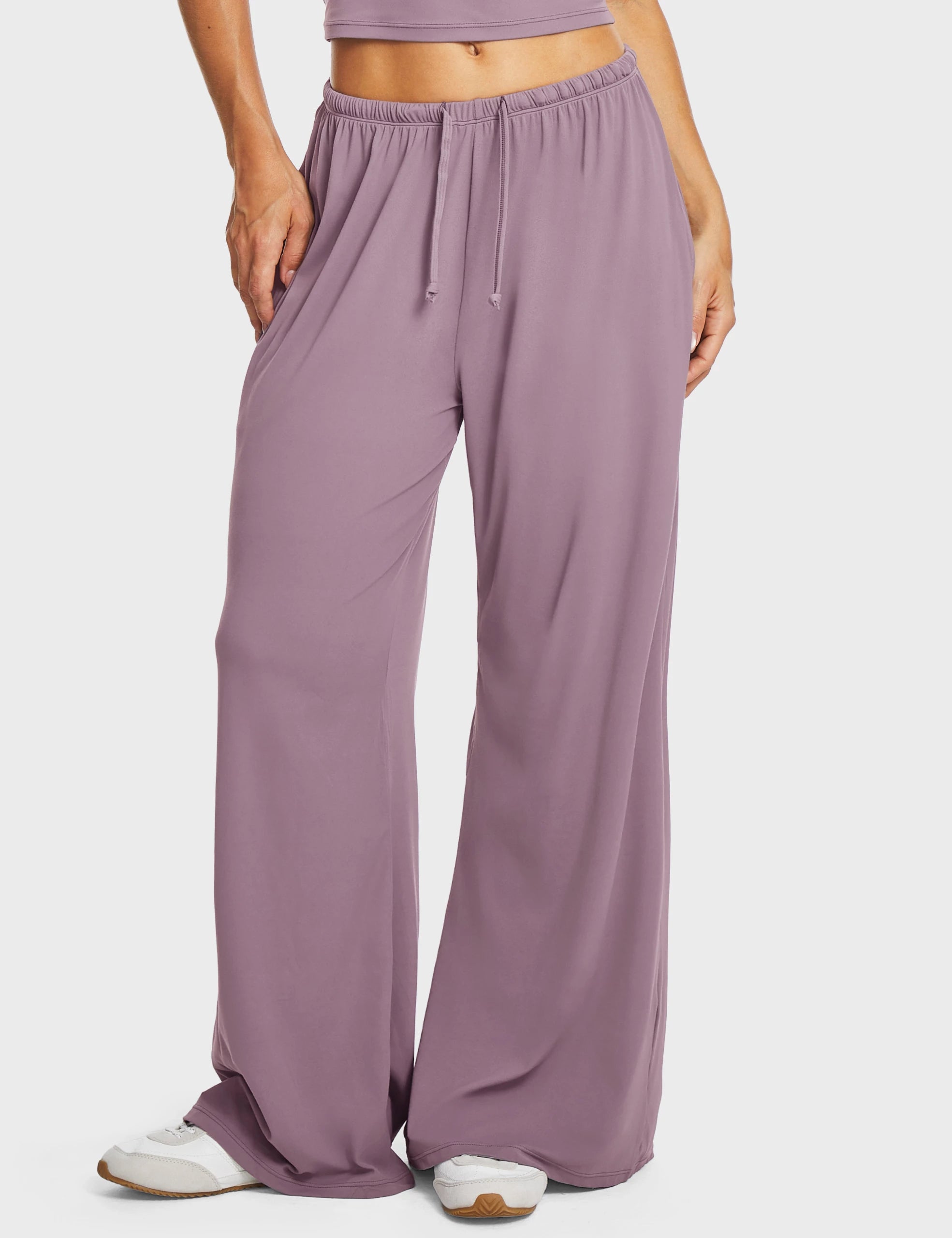 Dusty Mauve
