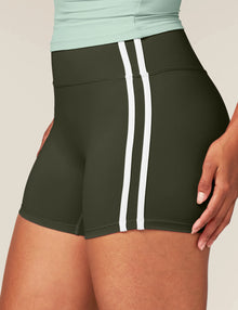 Tummy Control Yoga Shorts